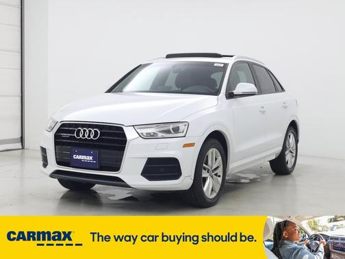 2017 Audi Q3 Premium