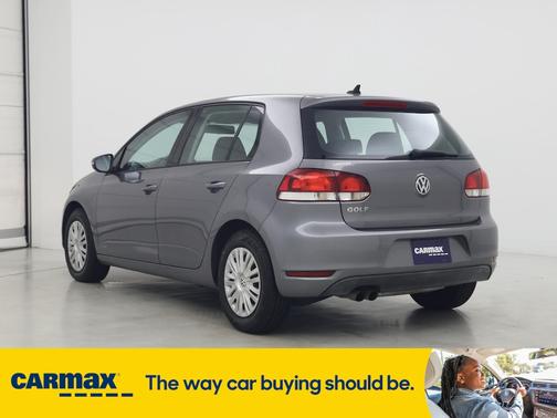 2013 Volkswagen Golf 2.5