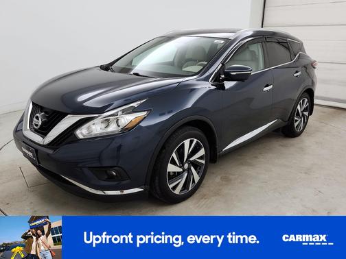 2015 Nissan Murano Platinum