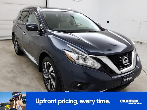2015 Nissan Murano Platinum