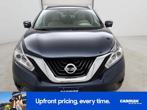 2015 Nissan Murano Platinum