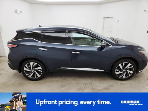 2015 Nissan Murano Platinum