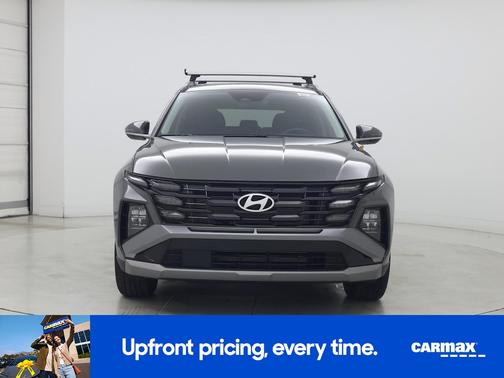 Gray 2025 Hyundai TUCSON SEL Convenience