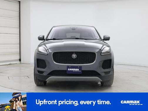 Gray 2019 Jaguar E-PACE SE
