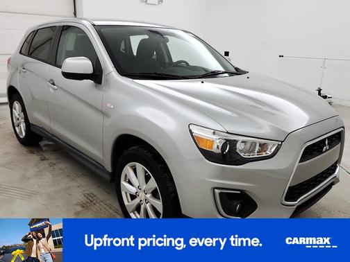 2015 Mitsubishi Outlander Sport ES