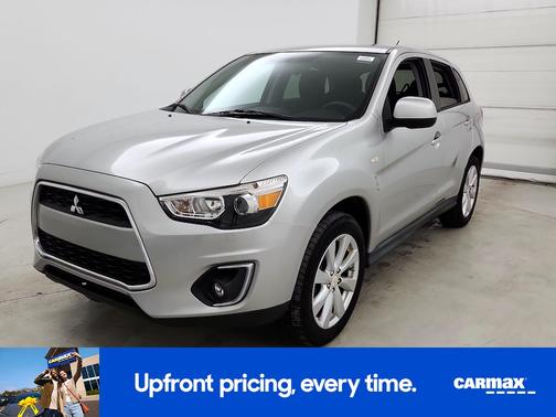 2015 Mitsubishi Outlander Sport ES