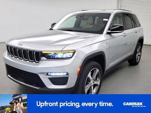 2022 Jeep Grand Cherokee 4xe Base