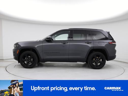 2022 Jeep Grand Cherokee Altitude