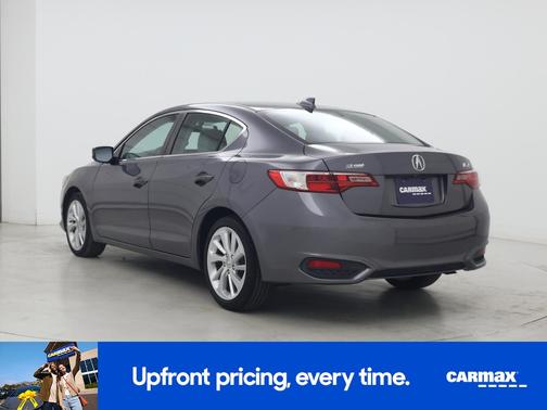 2018 Acura ILX Base (A8)