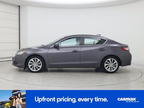 2018 Acura ILX Base (A8)