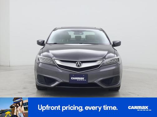 2018 Acura ILX Base (A8)