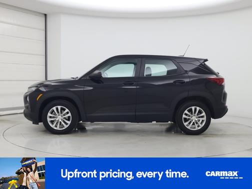 2021 Chevrolet Trailblazer LS