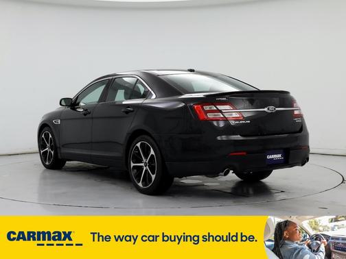 2014 Ford Taurus Limited