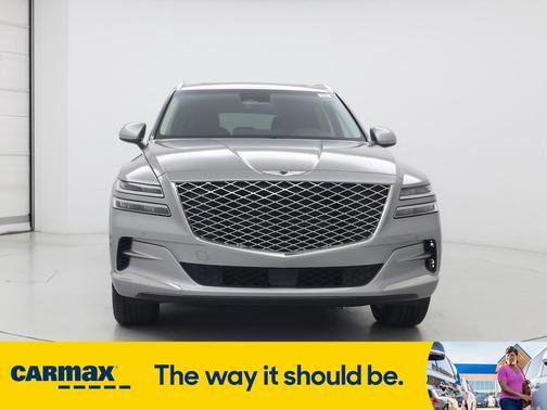 2021 Genesis GV80
