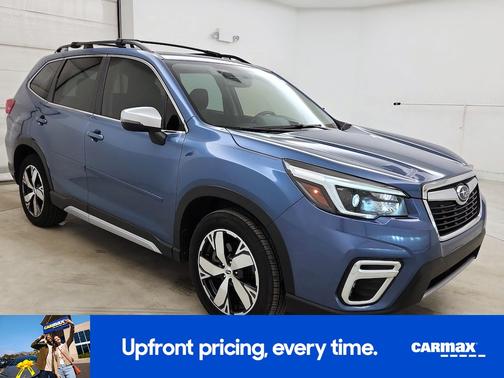 2021 Subaru Forester Touring