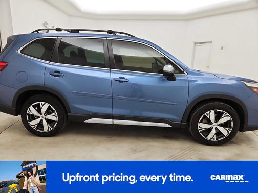 2021 Subaru Forester Touring