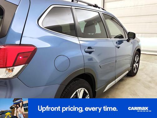 2021 Subaru Forester Touring