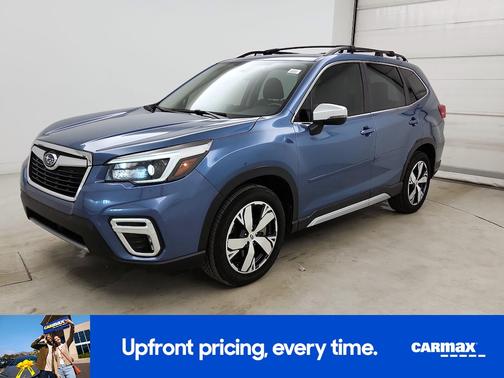 2021 Subaru Forester Touring