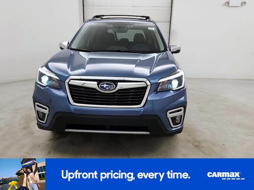 2021 Subaru Forester Touring