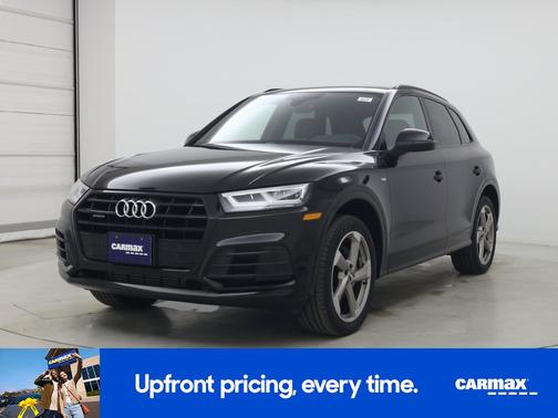 2020 Audi Q5 Titanium Premium Plus