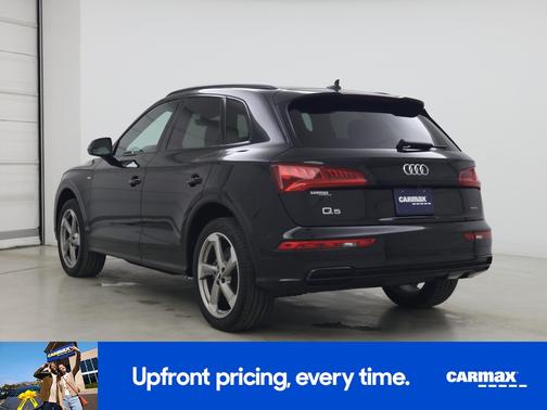 2020 Audi Q5 Titanium Premium Plus