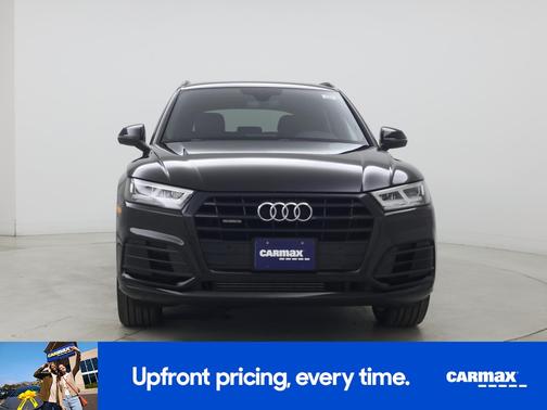 2020 Audi Q5 Titanium Premium Plus