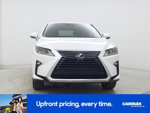 2018 Lexus RX 350 L