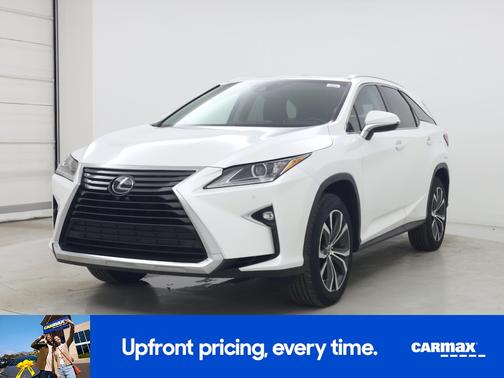 2018 Lexus RX 350 L