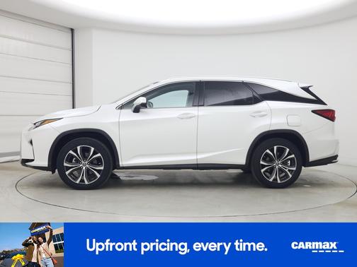 2018 Lexus RX 350 L