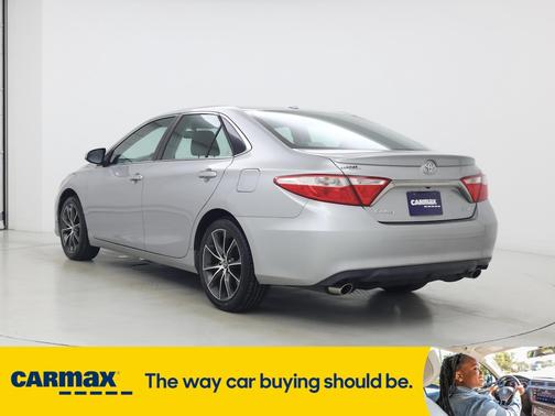 2015 Toyota Camry XSE
