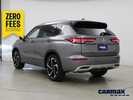 Silver 2022 Mitsubishi Outlander SEL