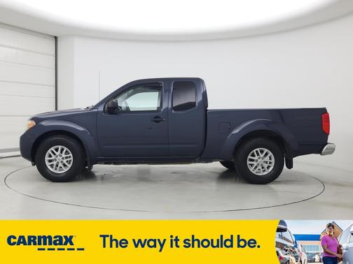 2018 Nissan Frontier SV