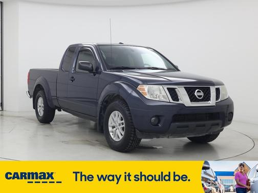 2018 Nissan Frontier SV