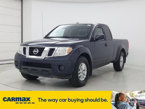 2018 Nissan Frontier SV