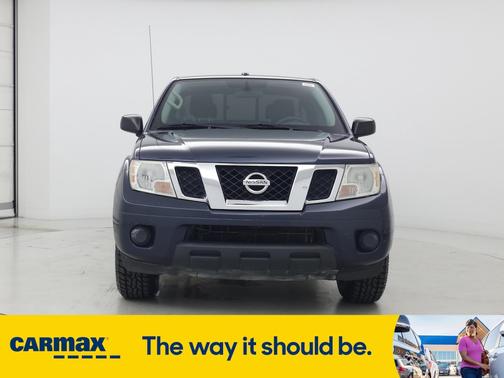 2018 Nissan Frontier SV