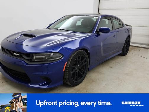 2020 Dodge Charger Scat Pack