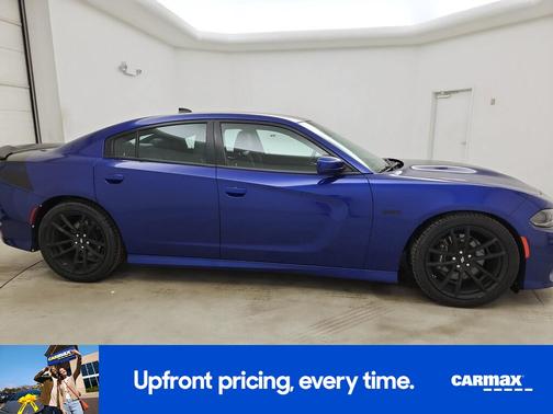 2020 Dodge Charger Scat Pack