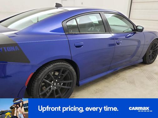 2020 Dodge Charger Scat Pack