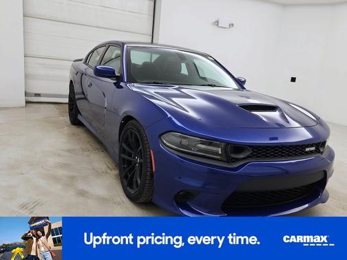 2020 Dodge Charger Scat Pack