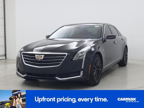 2016 Cadillac CT6 Luxury