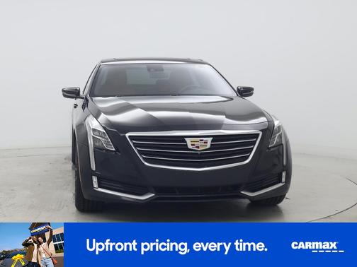 2016 Cadillac CT6 Luxury