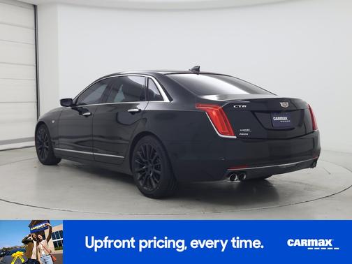 2016 Cadillac CT6 Luxury