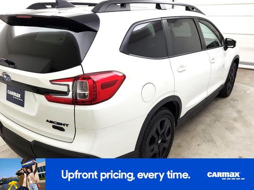 2023 Subaru Ascent Onyx Edition Limited