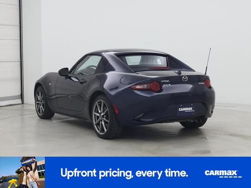 2021 Mazda MX-5 Miata RF Grand Touring