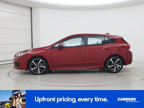 2023 Subaru Impreza Sport