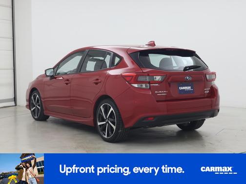 2023 Subaru Impreza Sport