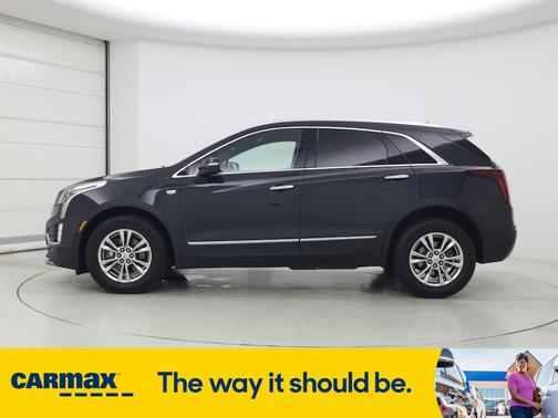 2020 Cadillac XT5 Premium Luxury