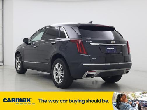 2020 Cadillac XT5 Premium Luxury