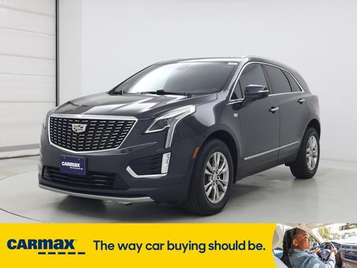 2020 Cadillac XT5 Premium Luxury