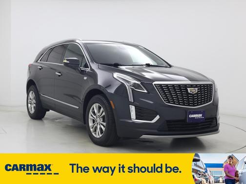 2020 Cadillac XT5 Premium Luxury